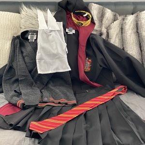 Hermione Harry Potter costume